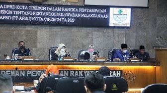 LKPD Opini WTP, DPRD Apresiasi Kinerja Pemkot Cirebon
