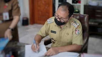Wali Kota Makassar Nilai Protokol Kesehatan di Rumah Ibadah Lemah