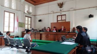 Berkas Nurdin Abdullah Dilimpahkan ke Pengadilan Negeri Makassar, Sidang Digelar Virtual