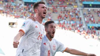 Kroasia vs Spanyol: Jadwal, Prediksi, Link Live Streaming Euro 2021 Babak 16 Besar