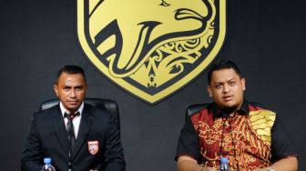 Tunjuk Firman Utina Tangani Akademi, Ini Kata Bos Borneo FC