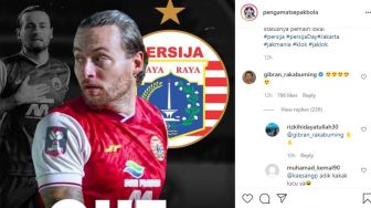 Gibran Respon Marc Klok Tinggalkan Persija Jakarta, Kaesang: Apaan Sih Komen-komen