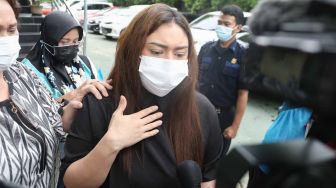Kesal Dennis Lyla Banding Cerai, Thalita Latief Siap Lapor Polisi Kasus KDRT