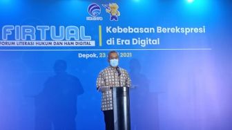 Pemerintah Ajak Masyarakat Bijak Berekspresi di Dunia Digital