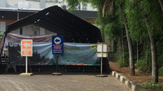 Jakarta Gawat COVID-19, 22 RSUD Bangun Tenda Darurat