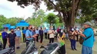 Wilayah Diputuskan Masuk Palembang, Warga Plaju Darat Sujud Syukur