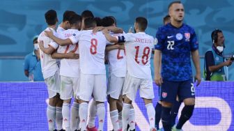 Fakta-Fakta Pertandingan Euro 2020 Slovakia vs Spanyol