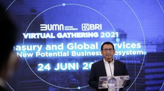 Kembangkan Bisnis Treasury dan Global Service, BRI Kolaborasi dengan Bank Daerah