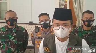 Bupati Bangkalan Abdul Latif Amin Imron Terjerat Kasus Jual Beli Jabatan
