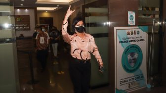 Penganut Anti Vaksin, Ini yang Menggugah Artis Intan RJ Mau Divaksin Covid-19