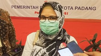 Dinkes Padang Target Realisasikan 10 Ribu Suntikan Vaksin Setiap Hari