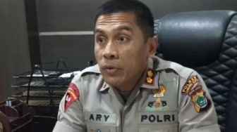 Tragis! Oknum Polisi Bakar Istri hingga Tewas