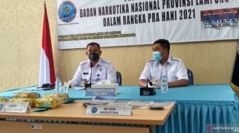 Bandar Narkoba di Aceh Siapkan Mobil HRV untuk Angkut Sabu ke Lampung