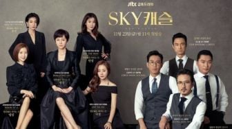 Deretan Drama Korea Terbaik 2018, Ada SKY Castle hingga 100 Day My Prince