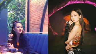 Ayu Ting Ting Saingi Jennie BLACKPINK Dalam Nominasi Selebritis Paling Cantik Sedunia