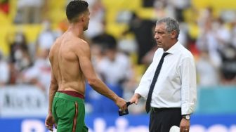 Portugal Ketemu Belgia di Babak 16 Besar, Fernando Santos: Laga yang Sungguh Berat