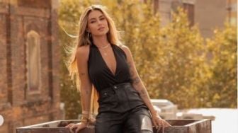 Model Cantik Spanyol Bongkar Hubungannya dengan Neymar, Pernah Kencan Hingga Larut