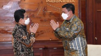 Punya 45 Desa Wisata, Gus Menteri Bantu Pembangunan Kabupaten Samosir lewat Dua Pola