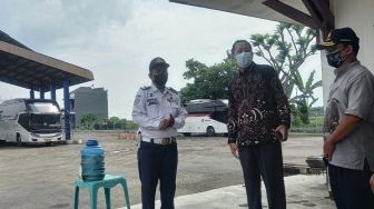 Daddy: Pembangunan 14 Terminal Tipe B, PR Bagi Dinas Perhubungan Jabar