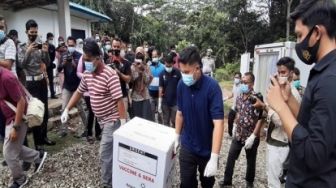 Kota Pekanbaru Dapat Tambahan Vaksin Sebanyak 40 Ribu Dosis