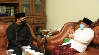 Rois Syuriah PBNU Sambut Baik Surat Edaran Prokes Idul Adha Kurban