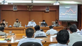 Tok! Pilkades Serentak Kab. Tangerang Diundur