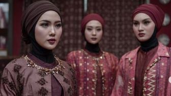 Cerita Songket Intan Merambah Pasar (2)