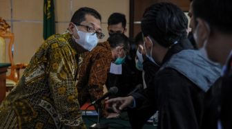 Eks Dirut PT DI Budi Santoso Jadi Penghuni Baru Lapas Sukamiskin