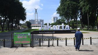 Jakarta PPKM Level 2, Pemprov DKI Buka 59 RTH Mulai Besok, Ini Daftarnya