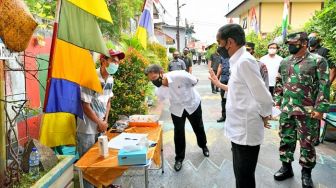 PPKM Darurat Dilakukan 2 Pekan di 6 Provinsi, Termasuk Bali
