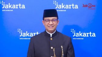Patuhi Perintah Jokowi, Anies Siap Laksanakan PPKM Darurat di Jakarta