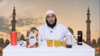 Cocok untuk Sahur dan Buka, Resep Minuman Detoks Ramadhan JSR Ala Dokter Zaidul Akbar!