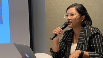 Biodata Fatia Maulidiyanti, Aktivis yang Berkasus dengan Menteri Luhut