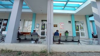 Ruang Isolasi Covid-19 di RS PKU Muhammadyah Banjarnegara Penuh, 10 Pasien Mengantre