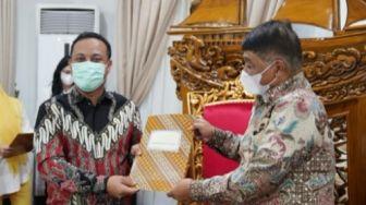 Plt Gubernur Sulsel Perintahkan Konversi Jika BOR Rumah Sakit Tembus 70 Persen