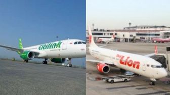 Penumpang Positif COVID-19, Lion Air dan Citilink Dilarang Bawa Penumpang ke Kalbar