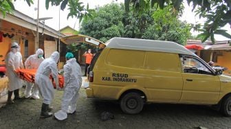 Tragis! Sudah Lebih dari 400 Dokter Meninggal karena Covid-19