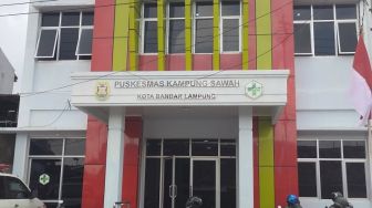 Pengamanan di Puskesmas Bandar Lampung Diperketat, Cegah Peminjaman Tabung Oksigen