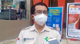 Belum ada Varian Baru Covid-19 Menyebar di Sekadau
