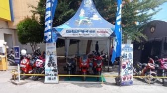 PT Alfa Scorpii Air Tiris Kembali Gelar Pameran di Mall Plaza Bangkinang