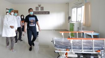Kasus Covid-19 Masih Tinggi, Wali Kota Semarang Buka MHC Jadi Tempat Isolasi Terpusat