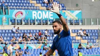 Kiper Legendaris Italia Yakin Donnarumma Pecahkan Rekor Nirbobol Miliknya