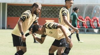 AHHA PS Pati Kembali Gagahi Klub Liga 1, Kini Giliran Kalahkan PSS Sleman