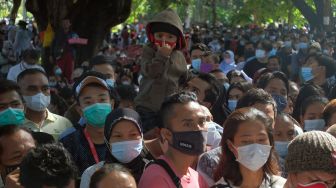 3 Kabar Buruk dan 1 Kabar Baik COVID-19 Indonesia Hari Ini, Minggu 27 Juni