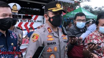 Polisi Buru Penyebar Pesan Berantai Ajakan Demo PPKM Darurat di Kota Malang