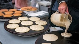 Terdampak Pandemi, Festival Kuliner Ini bantu UMKM Makanan Tetap Bangkit