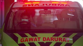 Raungan Ambulans Covid-19 Bikin Mereka Ketakutan: Gemetar, Keringat Dingin, hingga...