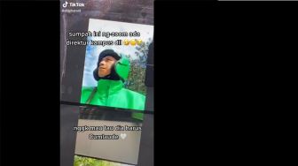 Viral Lagi Belajar Online, Pria Ketahuan On Cam Sambil Ngojek