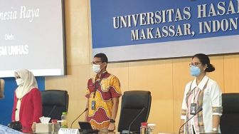 Sandiaga Uno : UNHAS Industri Pemimpin Nasional