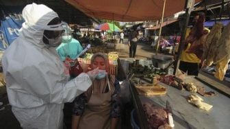 Klinik Kantor Gubernur Kalbar Palsukan Suket PCR COVID-19